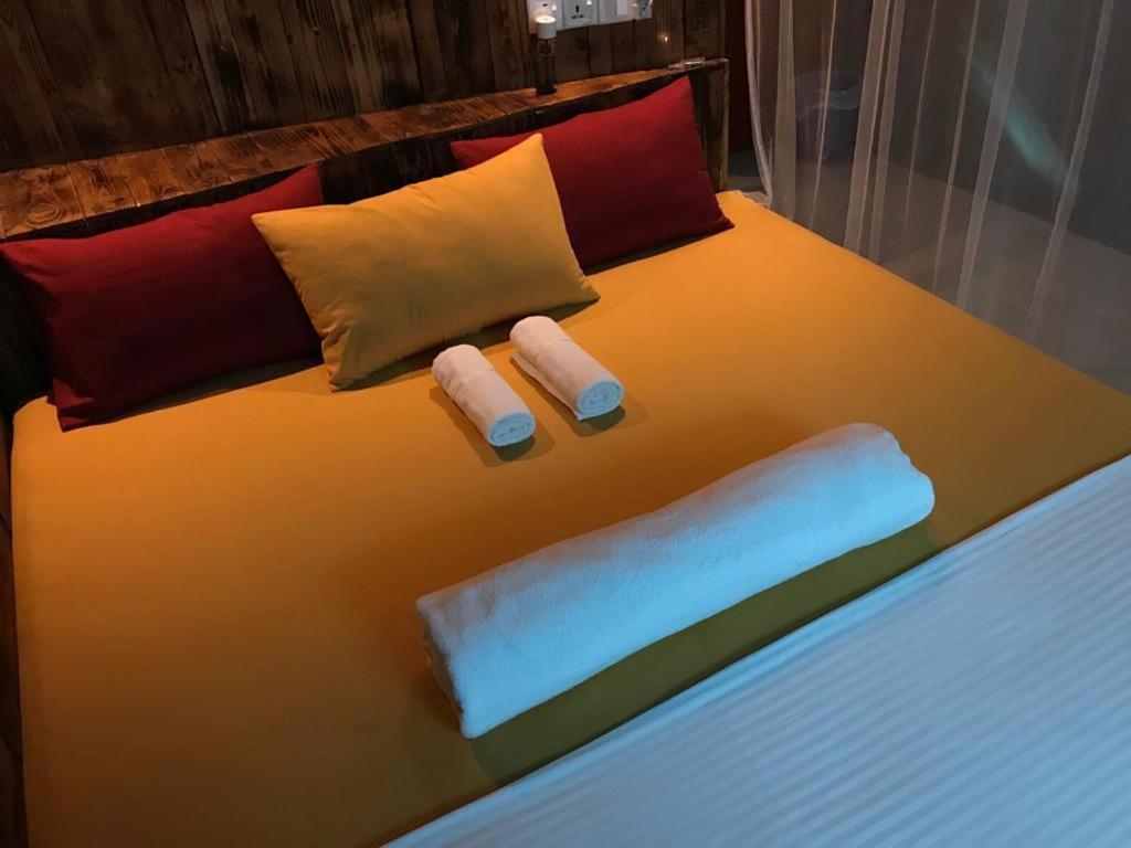 La Pinchi " Pinchi'S Bed " Otel Gampola Dış mekan fotoğraf