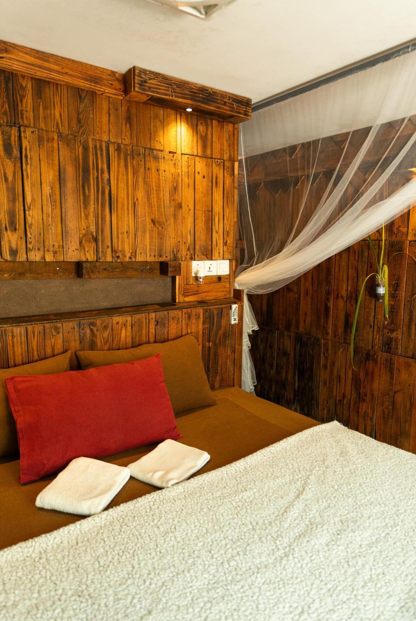 La Pinchi " Pinchi'S Bed " Otel Gampola Dış mekan fotoğraf