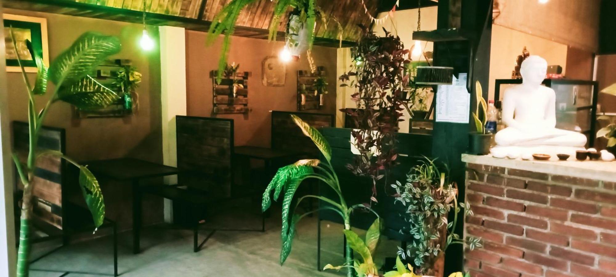 La Pinchi " Pinchi'S Bed " Otel Gampola Dış mekan fotoğraf