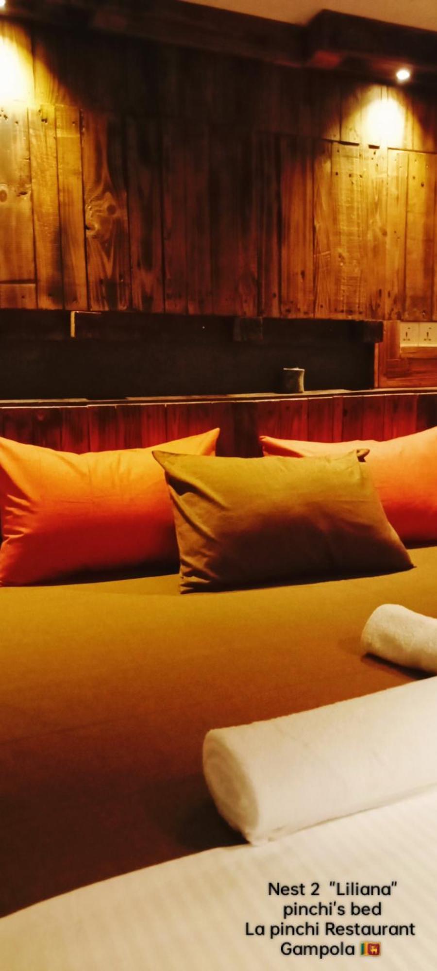 La Pinchi " Pinchi'S Bed " Otel Gampola Dış mekan fotoğraf