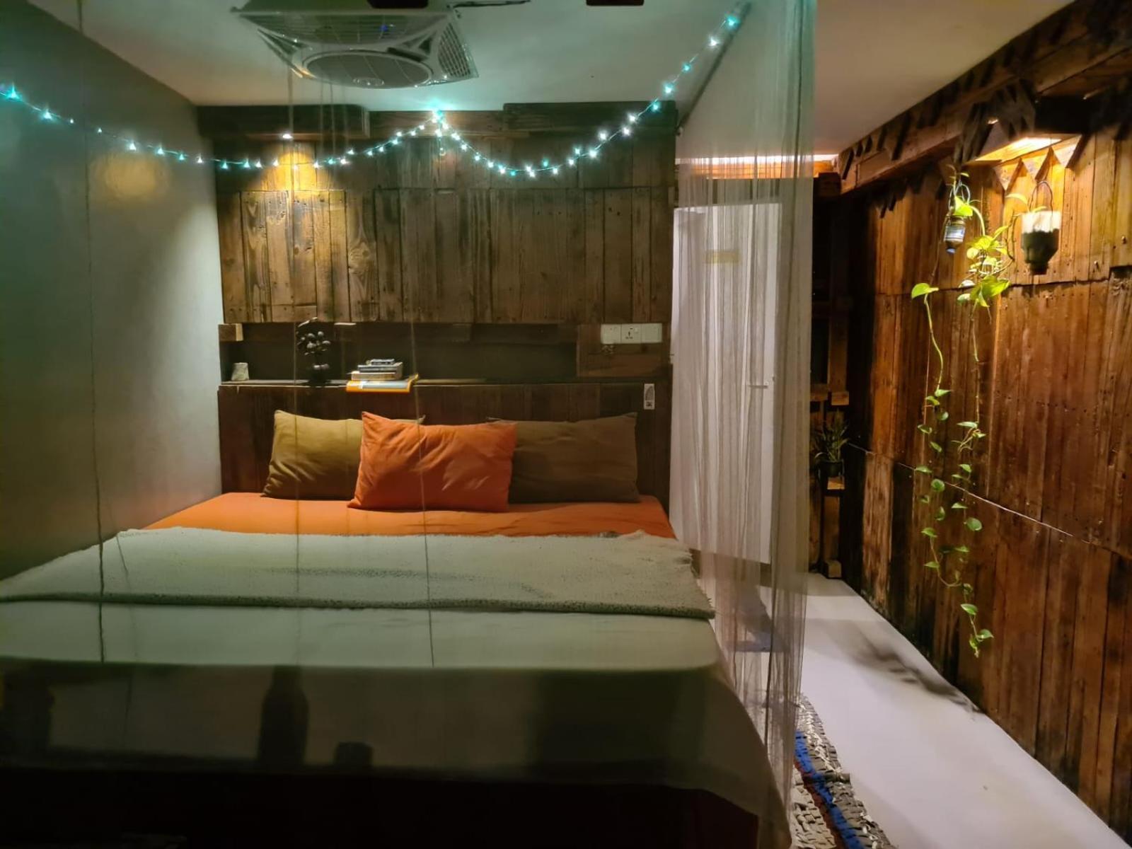 La Pinchi " Pinchi'S Bed " Otel Gampola Dış mekan fotoğraf