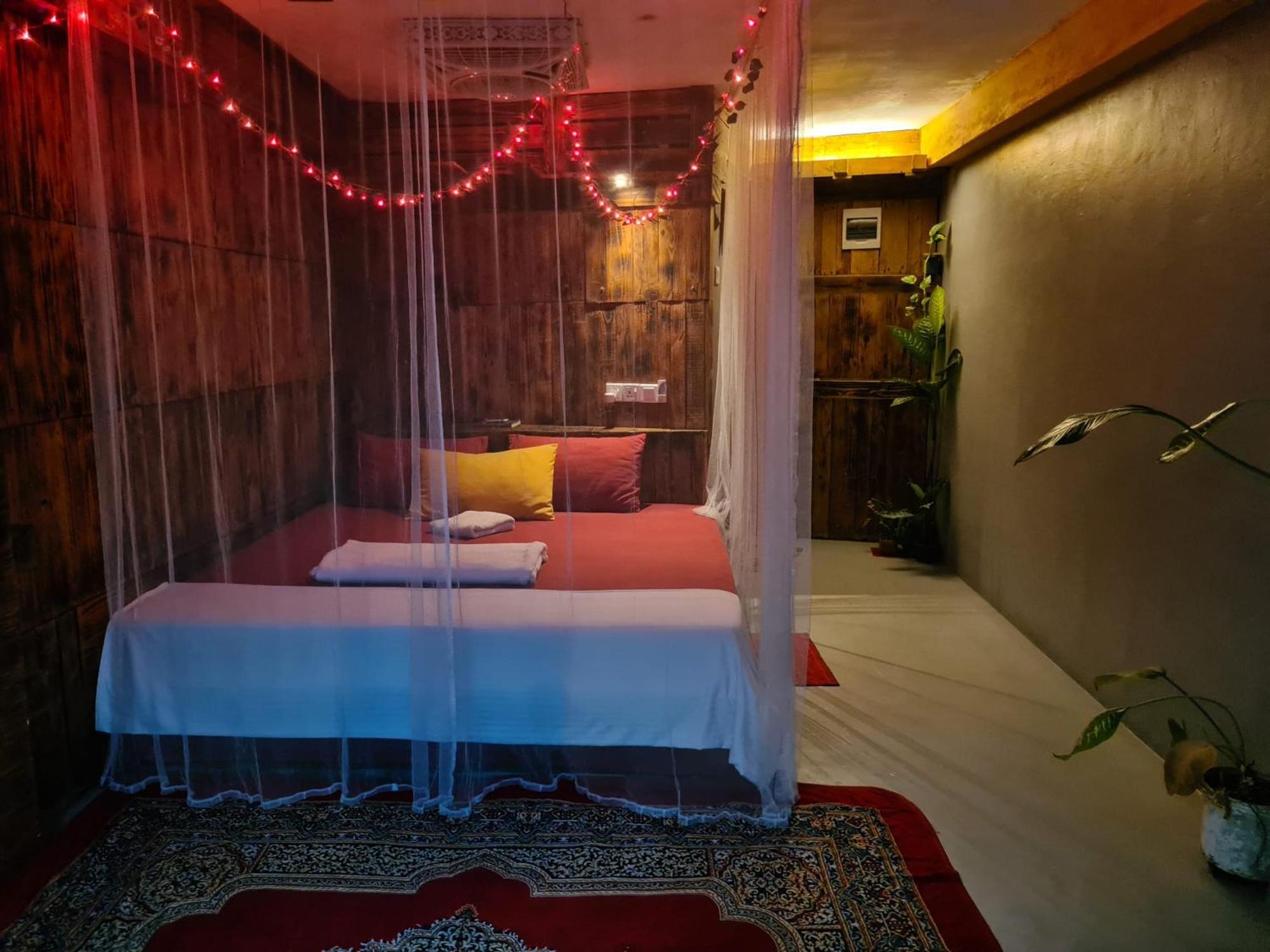 La Pinchi " Pinchi'S Bed " Otel Gampola Dış mekan fotoğraf