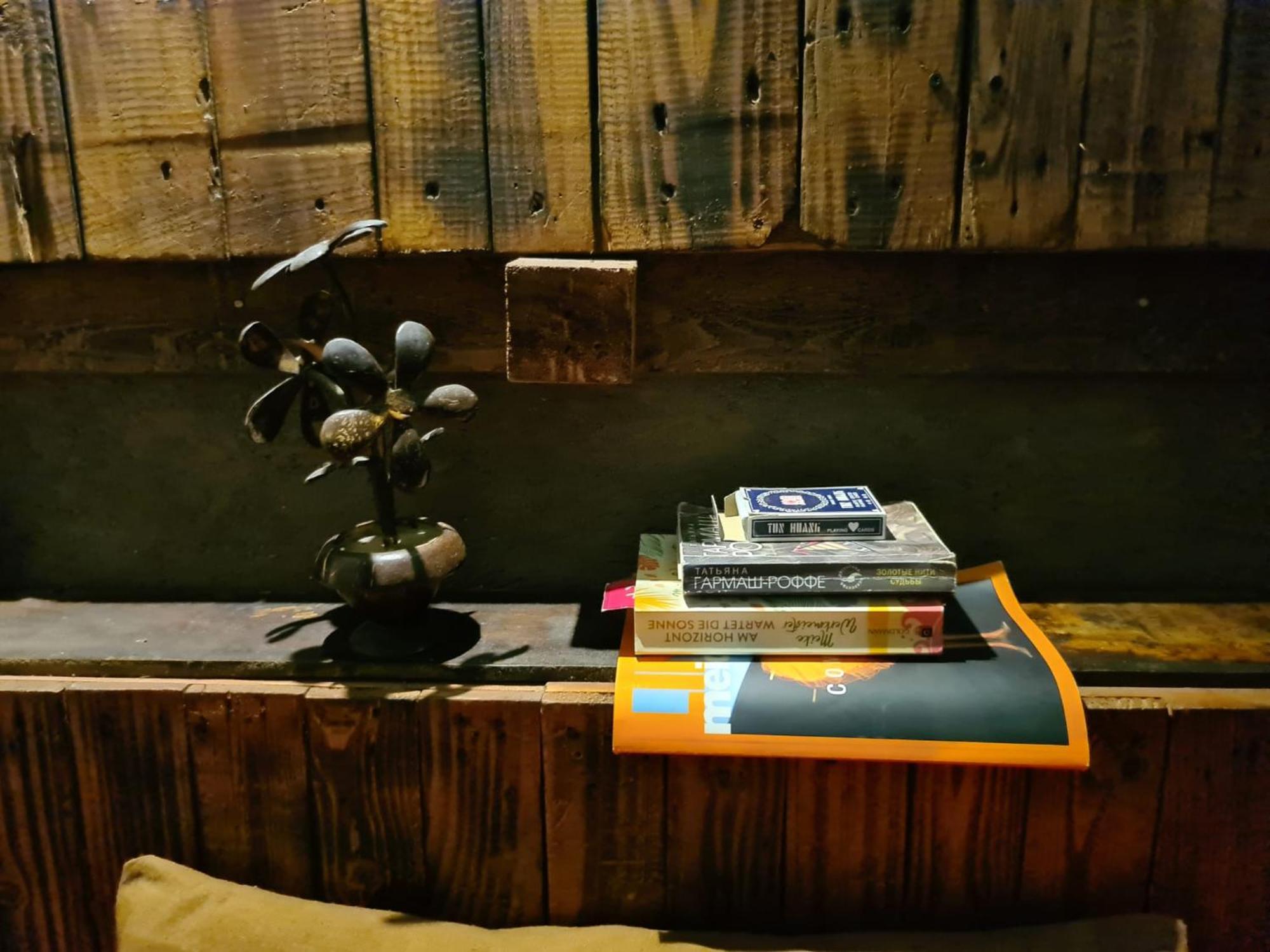 La Pinchi " Pinchi'S Bed " Otel Gampola Dış mekan fotoğraf