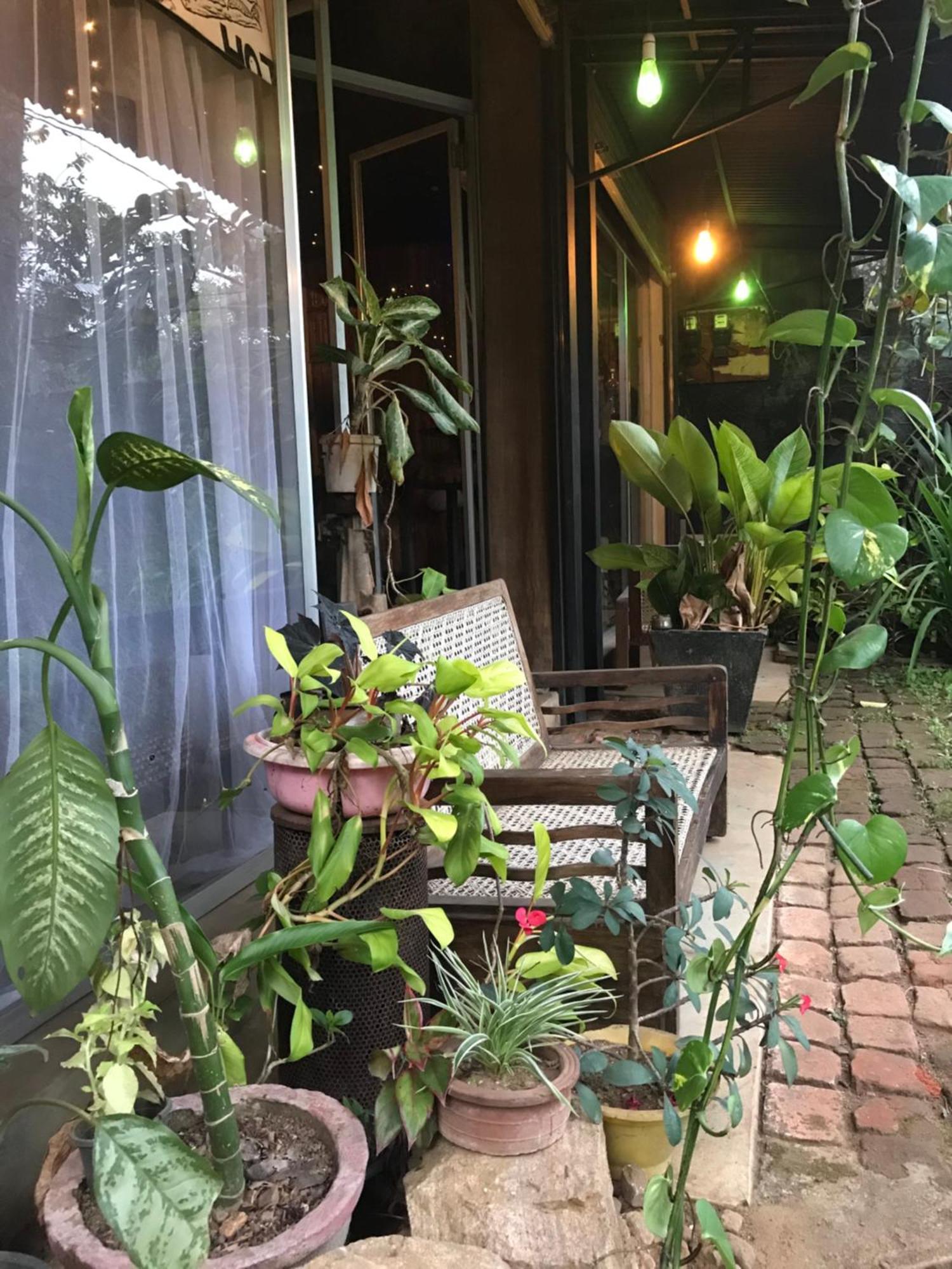 La Pinchi " Pinchi'S Bed " Otel Gampola Dış mekan fotoğraf