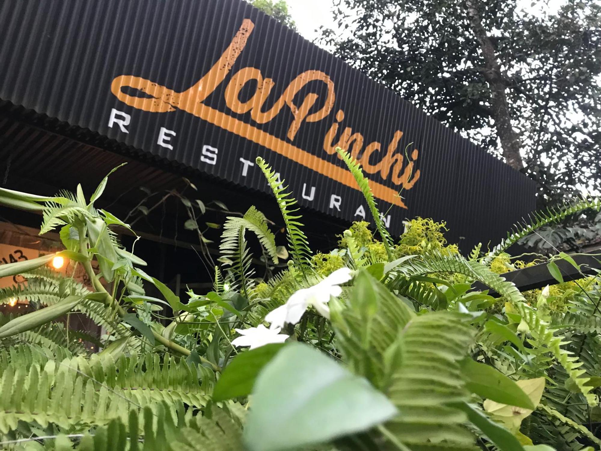 La Pinchi " Pinchi'S Bed " Otel Gampola Dış mekan fotoğraf