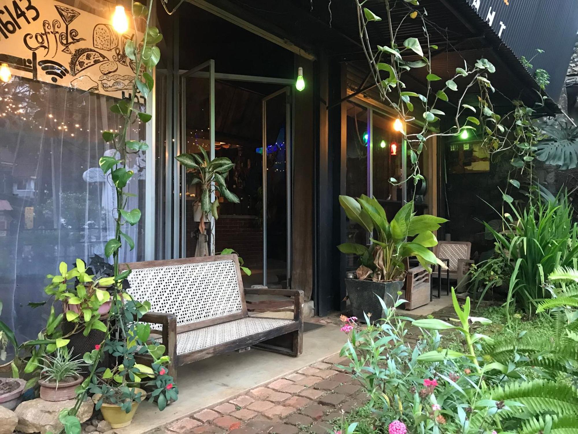 La Pinchi " Pinchi'S Bed " Otel Gampola Dış mekan fotoğraf